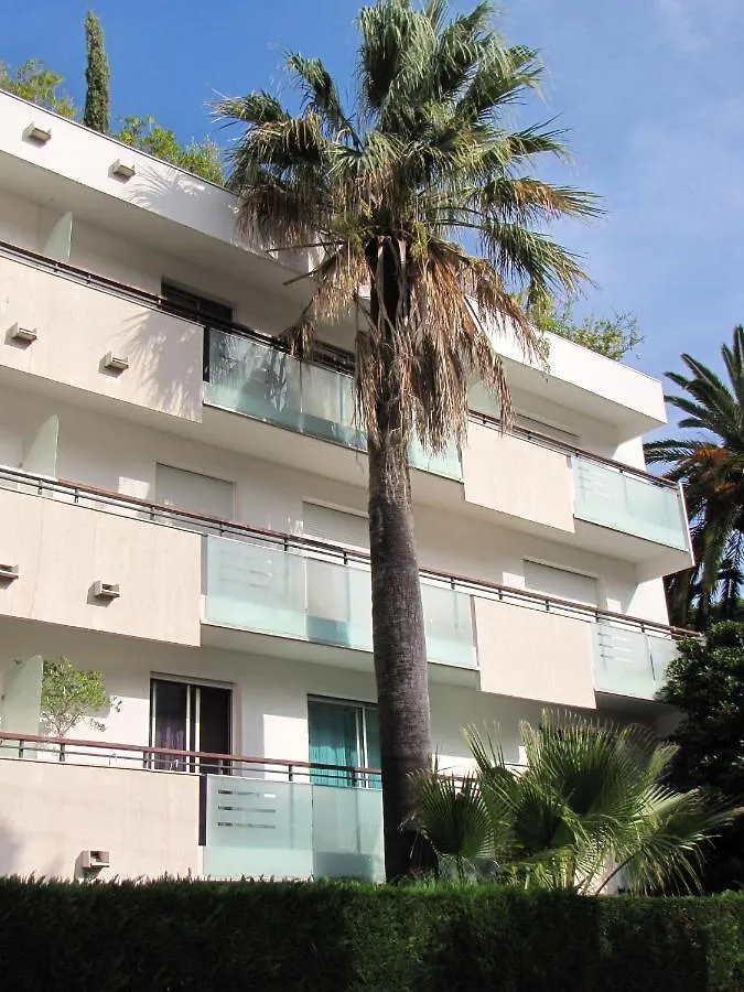 Appartement Moderne A Antibes 50 M² Vue Sur Jardin Apartamento