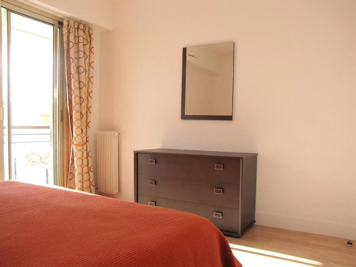 Appartement Moderne A Antibes 50 M² Vue Sur Jardin