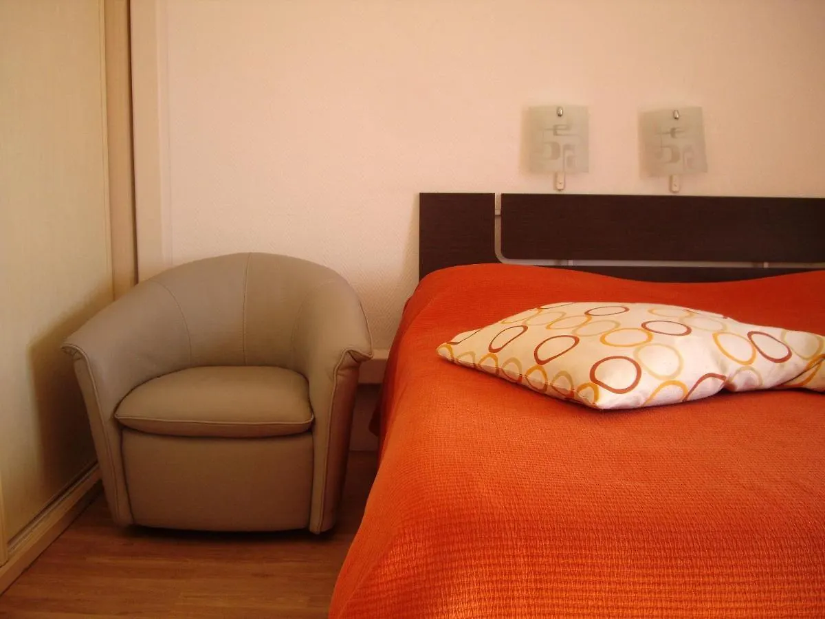 Apartamento Appartement Moderne A Antibes 50 M² Vue Sur Jardin