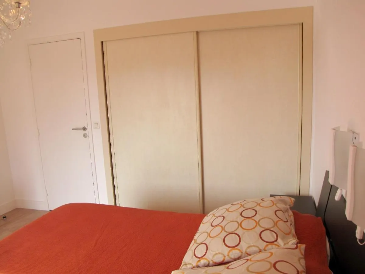 Apartment Appartement Moderne A Antibes 50 M² Vue Sur Jardin France