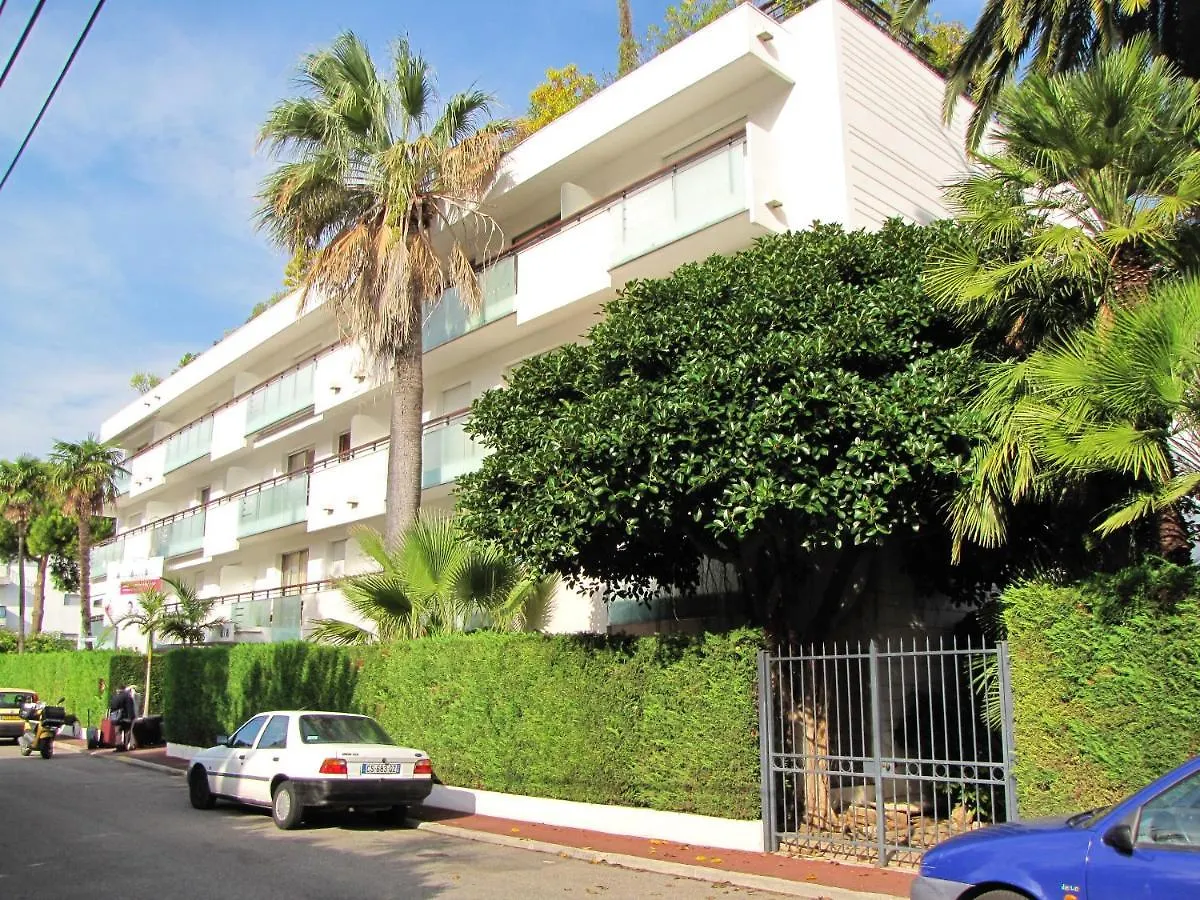 Apartment Appartement Moderne A Antibes 50 M² Vue Sur Jardin