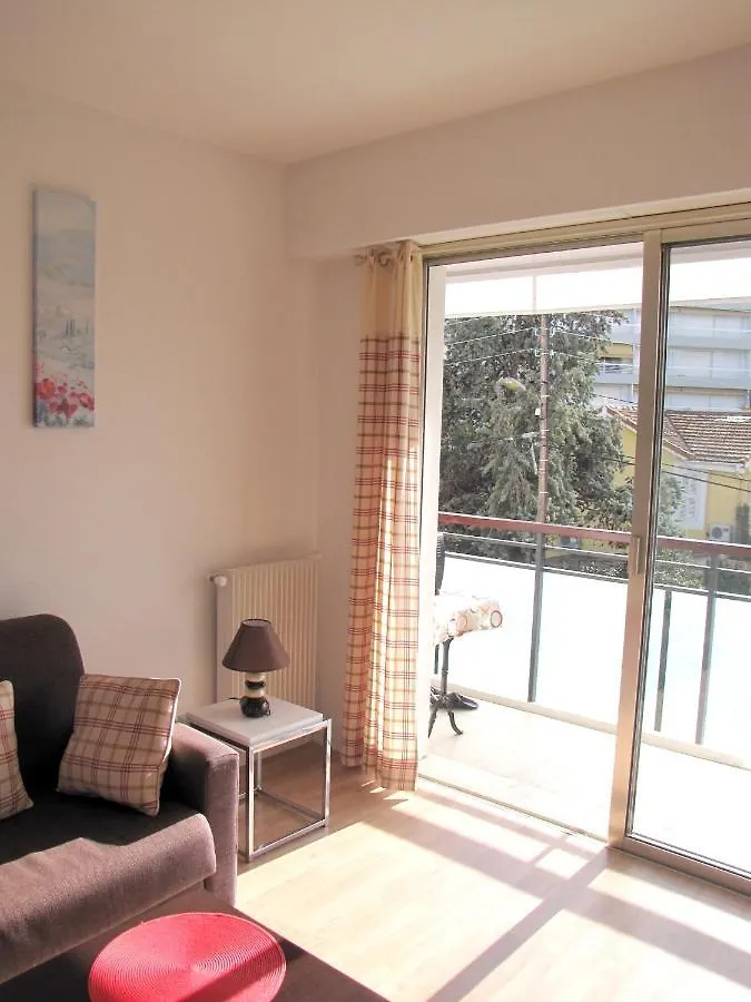 Apartment Appartement Moderne A Antibes 50 M² Vue Sur Jardin