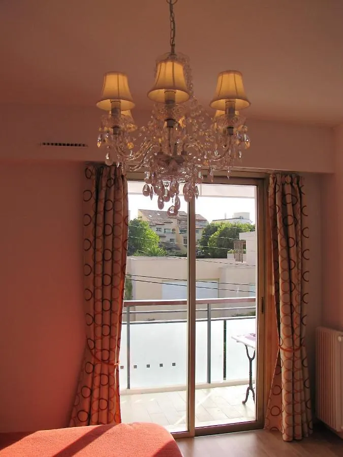 Apartment Appartement Moderne A Antibes 50 M² Vue Sur Jardin France