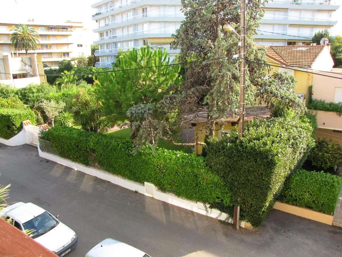Apartment Appartement Moderne A Antibes 50 M² Vue Sur Jardin France