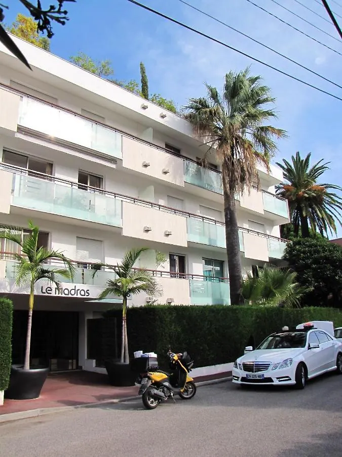 Appartement d'une chambre a Antibes a 250 m de la plage avec jardin clos et wifi