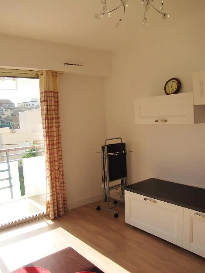 Apartment Appartement Moderne A Antibes 50 M² Vue Sur Jardin